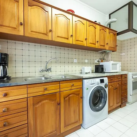 Apartment A55 - Moinho In *