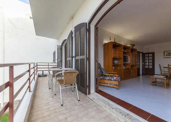 Διαμέρισμα A55 - Moinho In Λάγος