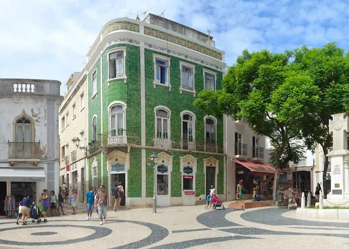 A55 - Moinho In * Λάγος