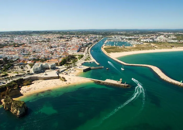 A55 - Moinho In * Λάγος