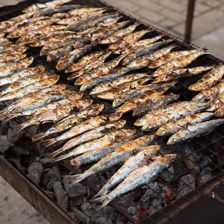 Lägenhet A55 - Moinho In *