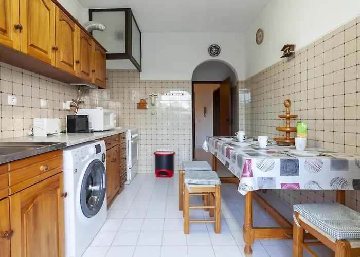 A55 - Moinho In Apartament *