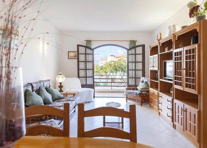 Apartment A55 - Moinho In *