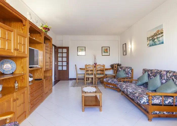 Apartment A55 - Moinho In *