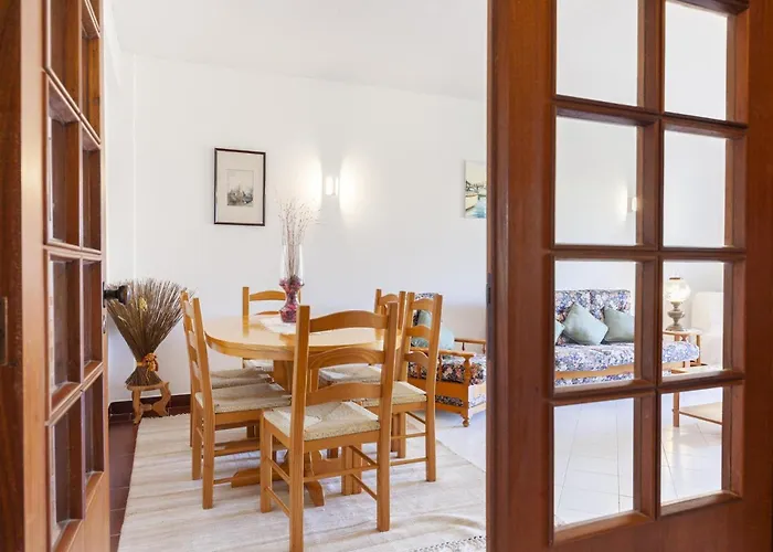 A55 - Moinho In Apartment *