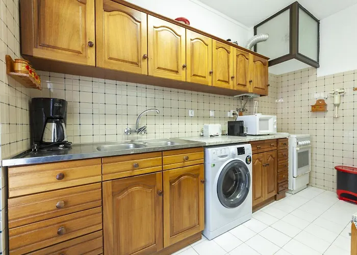 Apartment A55 - Moinho In