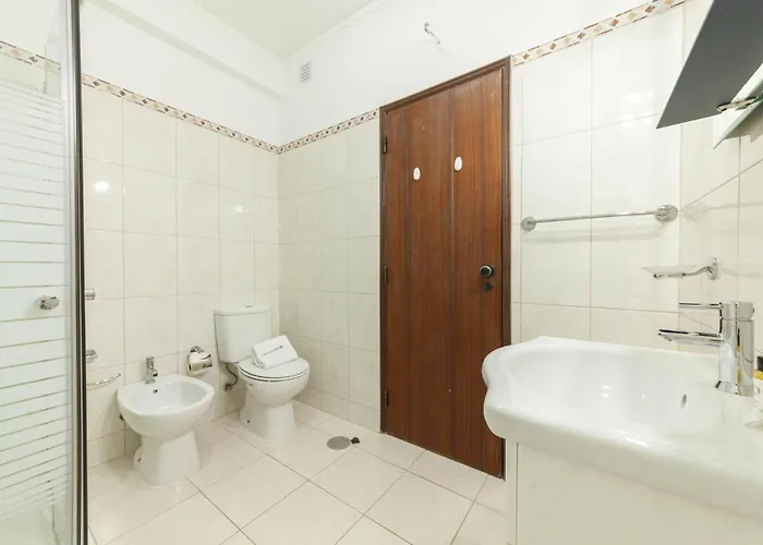 Apartment A55 - Moinho In