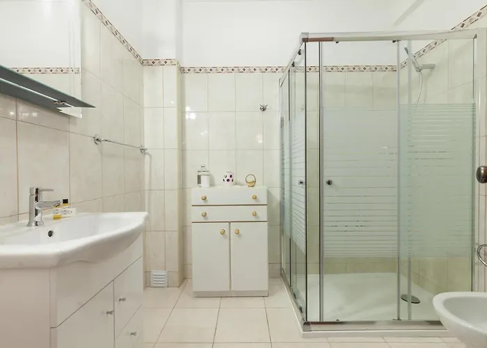 Apartment A55 - Moinho In *